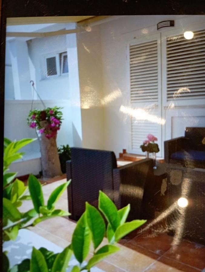Apartmani Trubi 1 Vodice Bagian luar foto