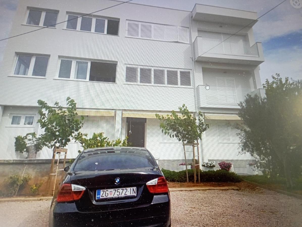 Apartmani Trubi 1 Vodice Bagian luar foto