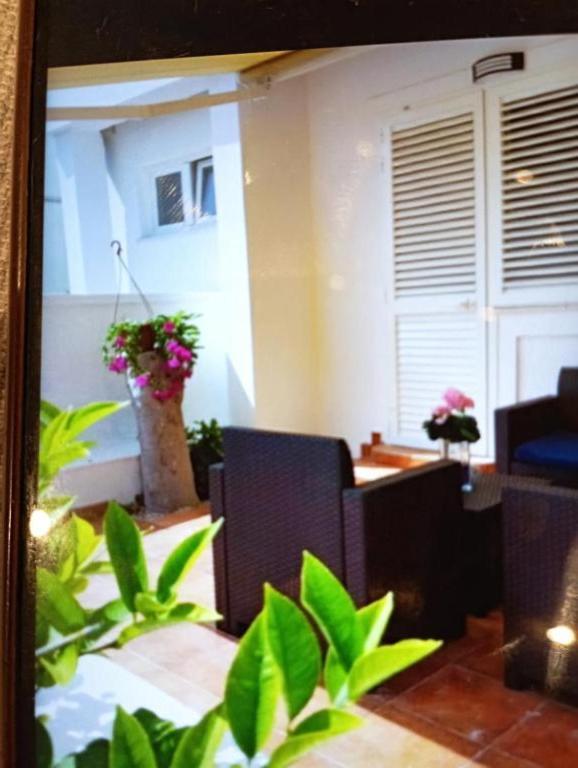 Apartmani Trubi 1 Vodice Bagian luar foto
