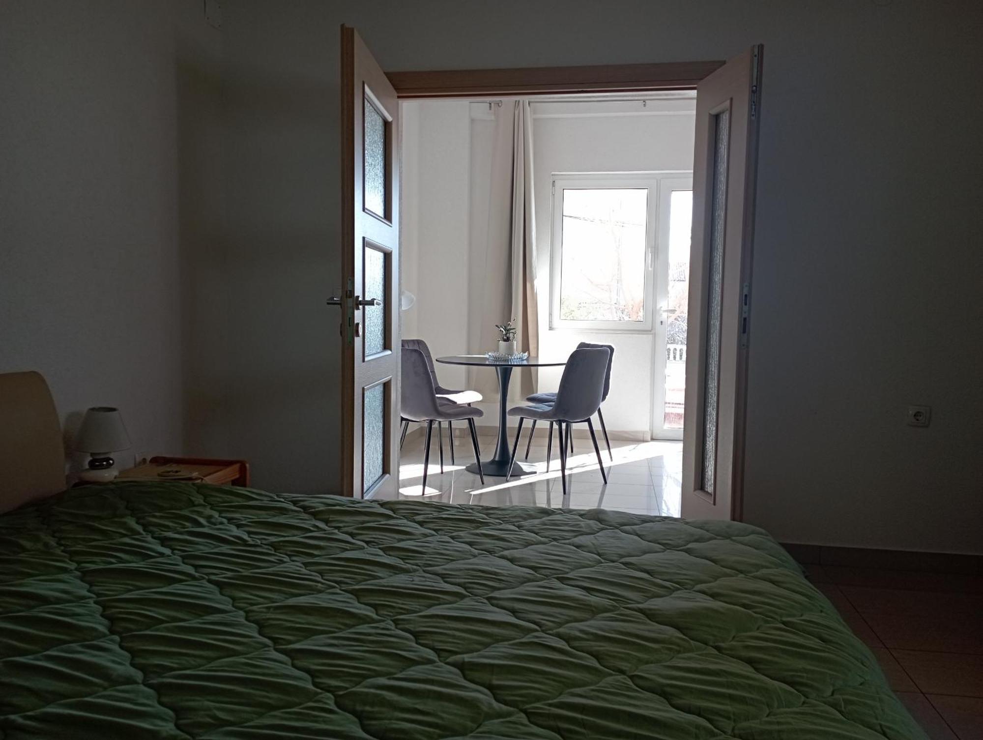 Apartmani Trubi 1 Vodice Bagian luar foto
